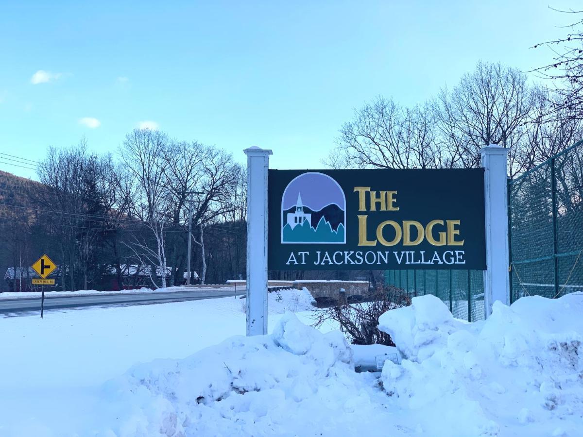 The Lodge At Jackson Village Luaran gambar