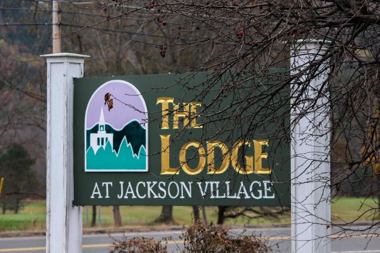 The Lodge At Jackson Village Luaran gambar